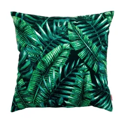 Coussin Décoratif Carré 45 x 45 cm - Tissu Imprimé Premium