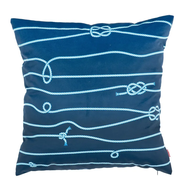 Coussin déco imprimé pour canapé et enfant – 45×45