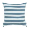 Rayures blanc-bleu marine