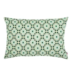 Coussin Décoratif Rectangulaire 45 x 70 cm - Tissu Imprimé Premium