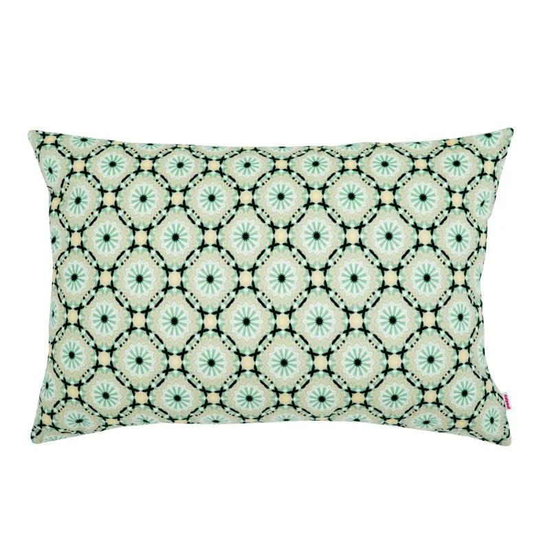 Coussin déco imprimé pour canapé et enfant – 45×70