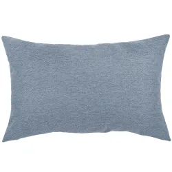 Coussin Décoratif Rectangulaire 45 x 70 cm - Tissu Éco (Recyclé)