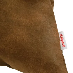 Coussin Décoratif 45x70 Cuir Naturel Premium | Italpouf