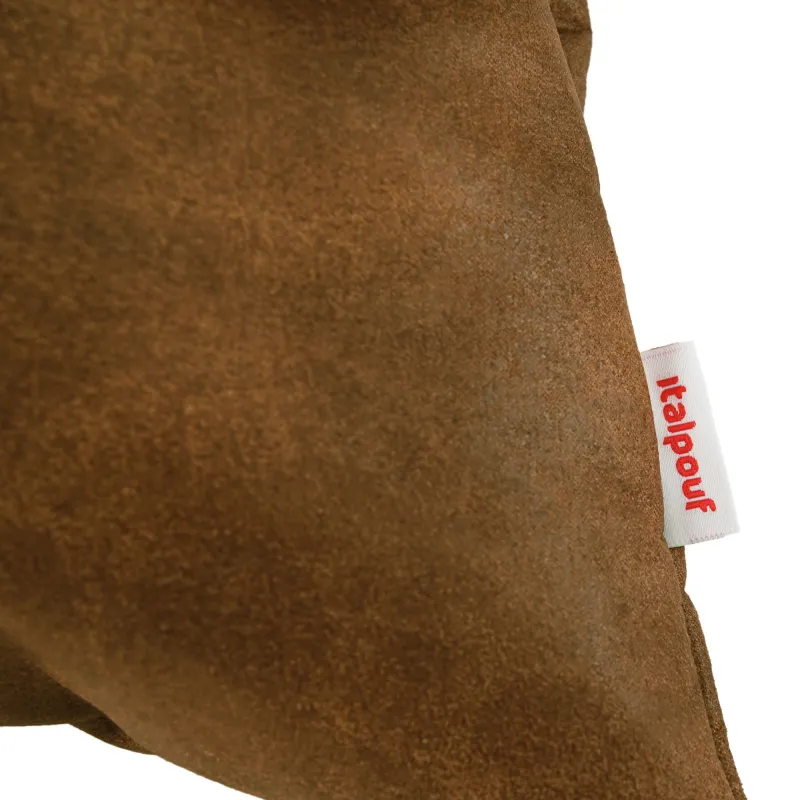 Coussin Décoratif 45x70 Cuir Naturel Premium | Italpouf