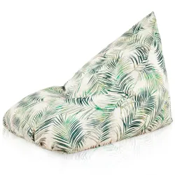 Housse Pour Pouf Poire Bermuda - Outdoor Imperméable