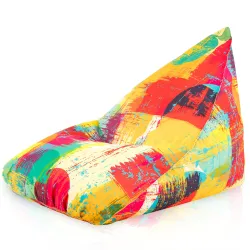 Housse Pour Pouf Poire Bermuda - Outdoor Imperméable