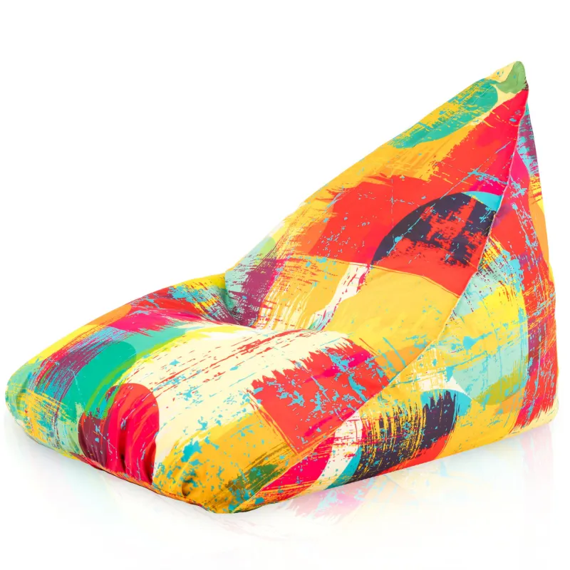 Housse Pour Pouf Poire Bermuda
