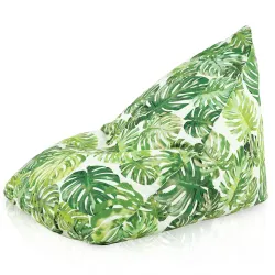 Housse Pour Pouf Poire Bermuda - Outdoor Imperméable