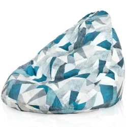 Housse Pour Pouf Poire Drop - Outdoor Imperméable
