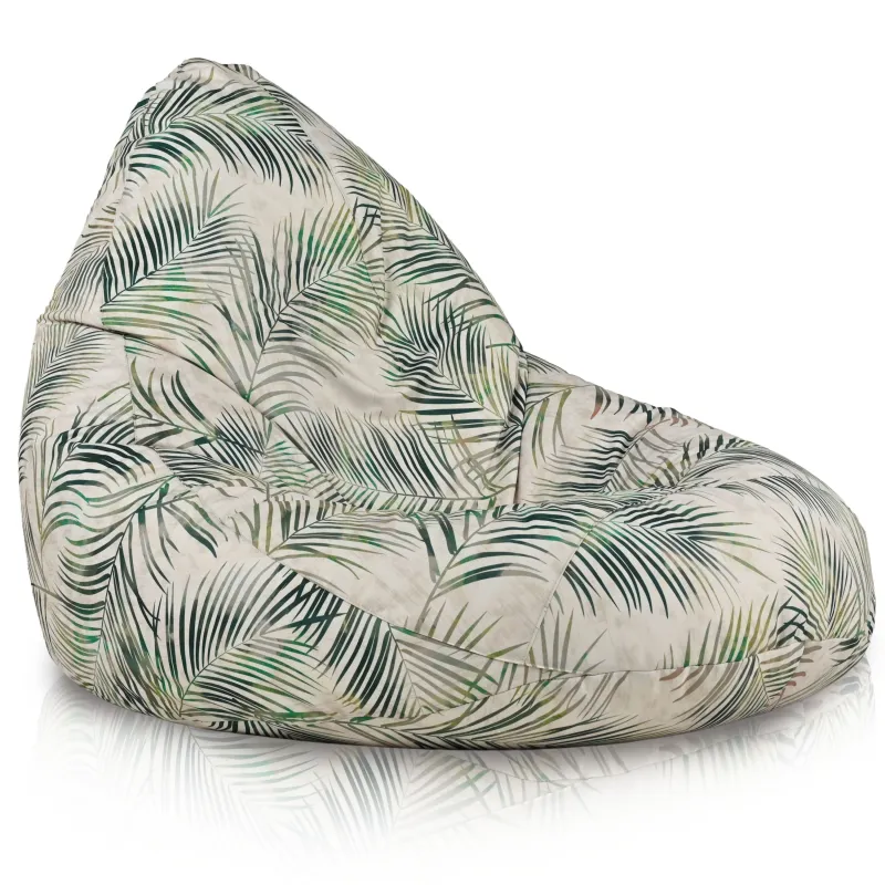 Housse Pour Pouf Poire Drop XXL