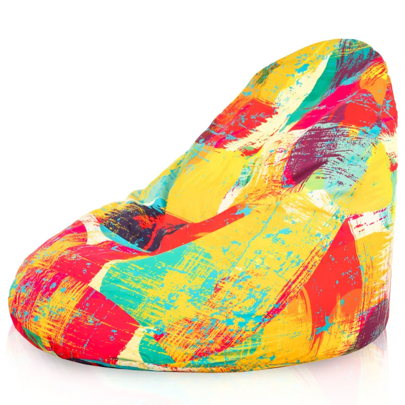 Housse Pour Pouf Poire Drop XXL