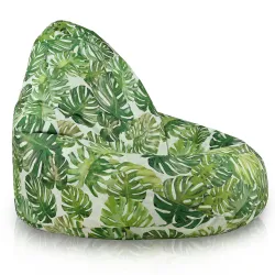 Housse Pour Pouf Poire Drop - Outdoor Imperméable