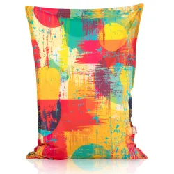 Housse Pour Pouf Coussin Enfants - Outdoor Imperméable