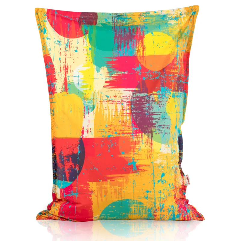 Housse Pour Pouf Poire Coussin Enfants