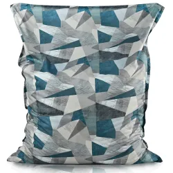 Housse Pour Pouf Poire Coussin XXL