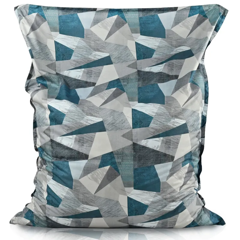 Housse Pour Pouf Poire Coussin XXL