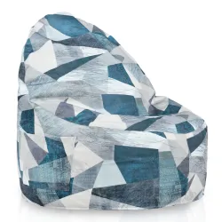 Housse Pour Pouf Fauteuil Porto - Outdoor Imperméable