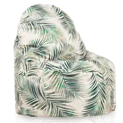 Housse Pour Pouf Fauteuil Porto - Outdoor Imperméable