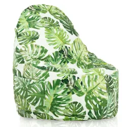 Housse Pour Pouf Fauteuil Porto - Outdoor Imperméable