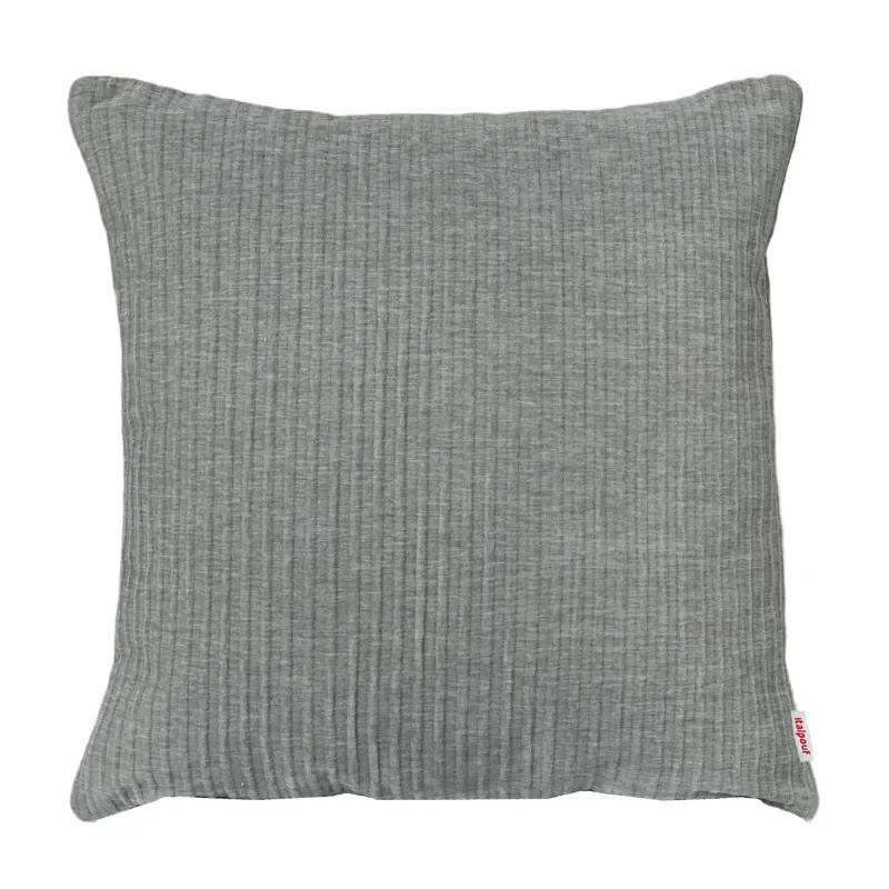 Coussin déco en velours doux pour canapé – 45×45