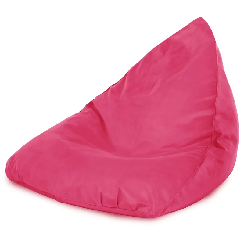 Pouf Poire de Sol XL Bermuda - Velours Soft – vue 12