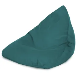 Pouf Poire de Sol XL Bermuda - Velours Soft