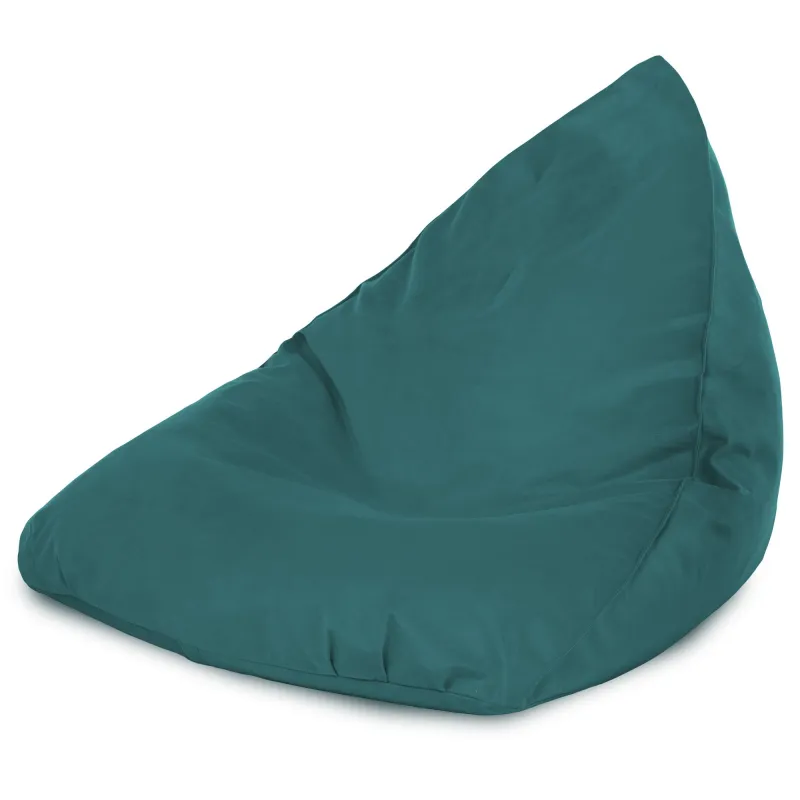 Pouf Poire de Sol XL Bermuda - Velours Soft – vue 2