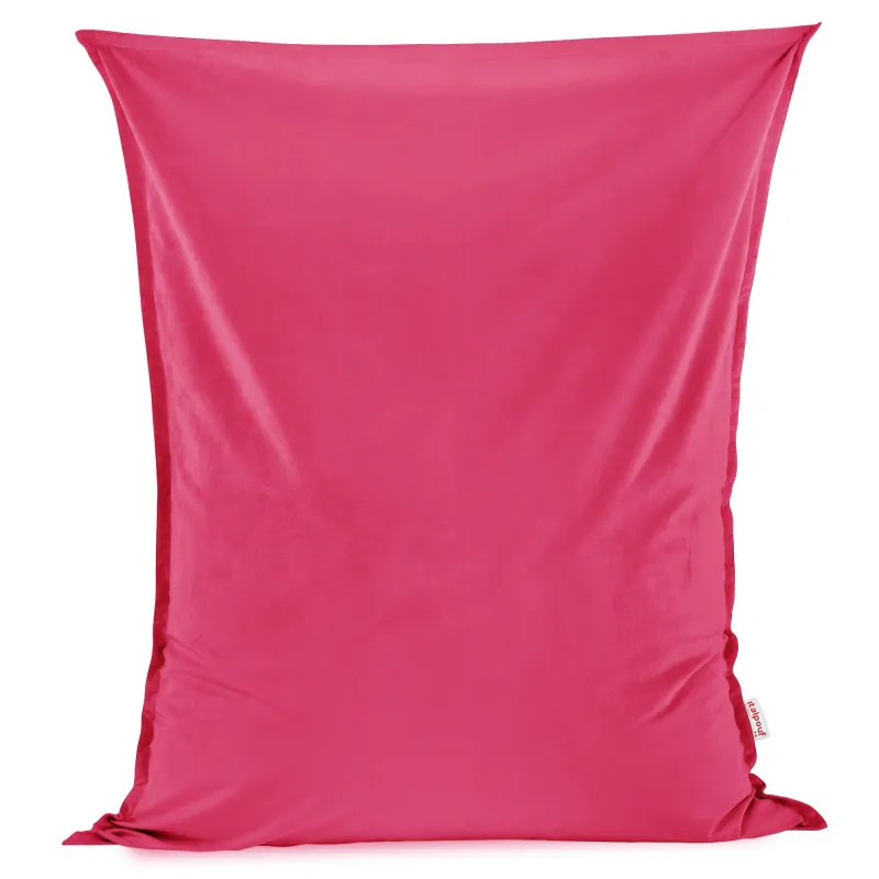 Coussin de Sol Géant XXL pour adultes - Velours Soft – vue 18