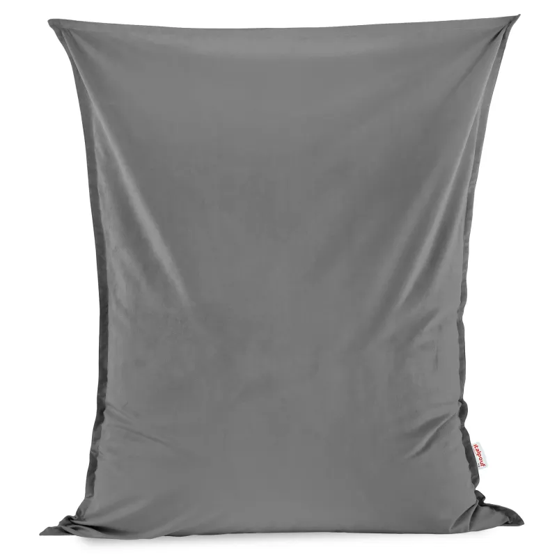 Coussin de Sol Géant XXL pour adultes - Velours Soft – vue 21