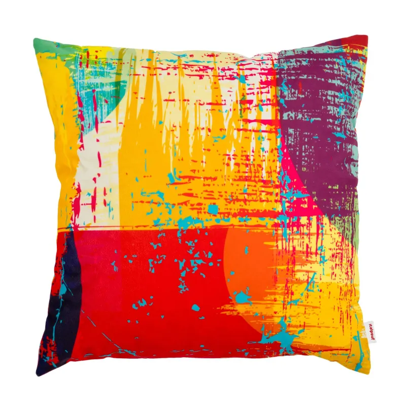 Coussin de jardin carré 45x45 cm - Outdoor Pro d'extérieur Imperméable – vue 38