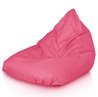 Rose Pouf Poire Bermuda nylon