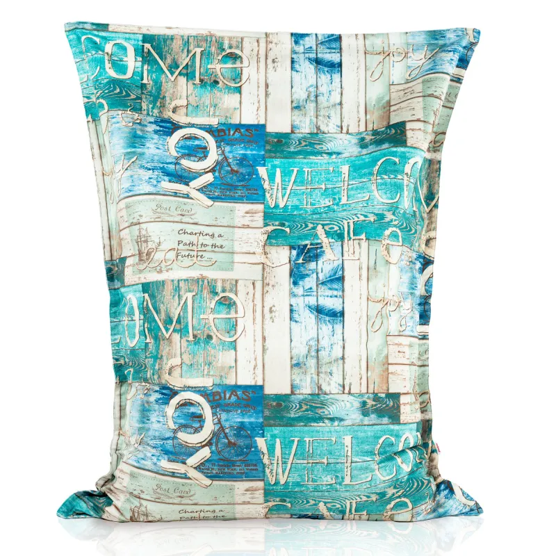 Coussin de Sol Géant XL pour enfants - Tissu Imprimé Premium – vue 10
