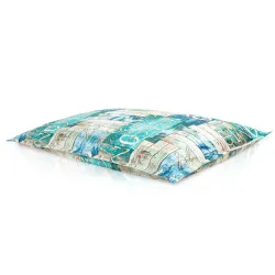 Coussin de Sol Géant XL pour enfants - Tissu Imprimé Premium – vue 46