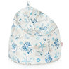 Ocean Pouf Poire