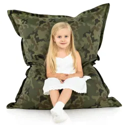 Coussin de Sol Géant XL pour enfants - Outdoor Pro d'extérieur Jardin Imperméable – vue 62