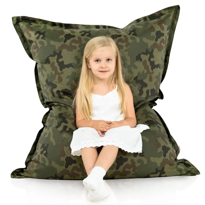Coussin de Sol Géant XL pour enfants - Outdoor Pro d'extérieur Jardin Imperméable – vue 62
