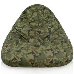 Pouf avec Dossier XXL Drop - Outdoor Pro d'extérieur Jardin Imperméable – vue 53
