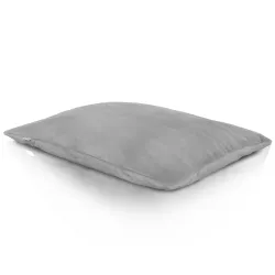 Coussin de Sol Géant XL pour enfants - Fausse Fourrure Yeti – vue 2