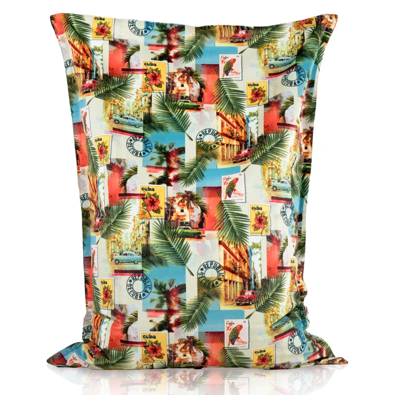 Coussin de Sol Géant XL pour enfants - Tissu Imprimé Premium – vue 4