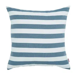 Coussin décoratif carré - Tissu Imprimé Premium