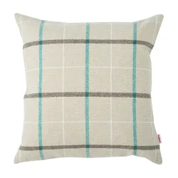 Coussin décoratif carré - Tissu Imprimé Premium