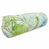 Feuilles de monstera peintes Oreiller Rouleau 