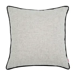 Coussin décoratif carré 45x45 cm - Laine Noble Premium