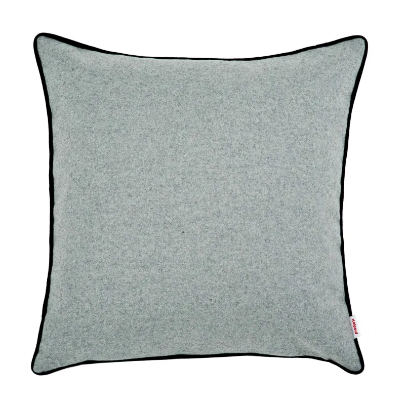 Coussin décoratif carré 45x45 cm - Laine Noble Premium – vue 3