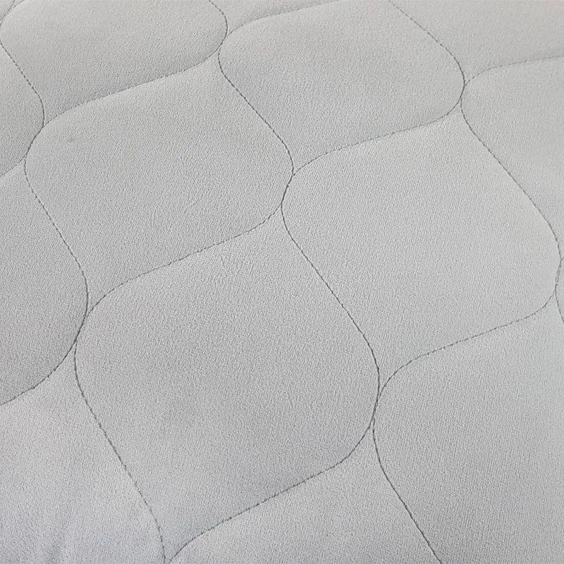 Pouf Poire de Sol XL Bermuda - Velours Soft – vue 75