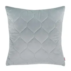 Coussin décoratif carré - Velours Soft
