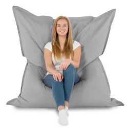 Coussin de Sol Géant XXL pour adultes - Outdoor Pro d'extérieur Jardin Imperméable – vue 45