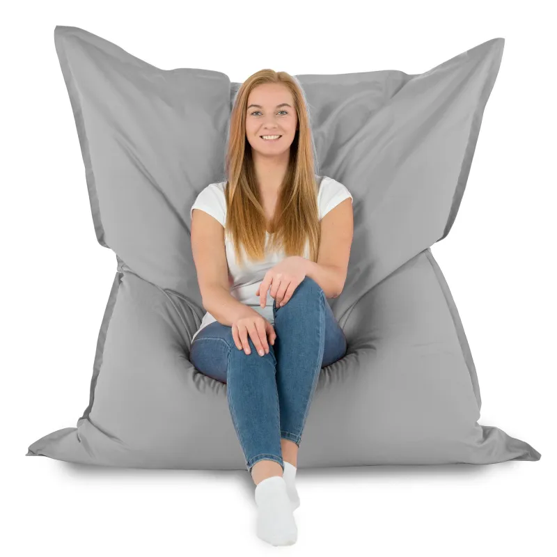 Coussin de Sol Géant XXL pour adultes - Outdoor Pro d'extérieur Jardin Imperméable – vue 45