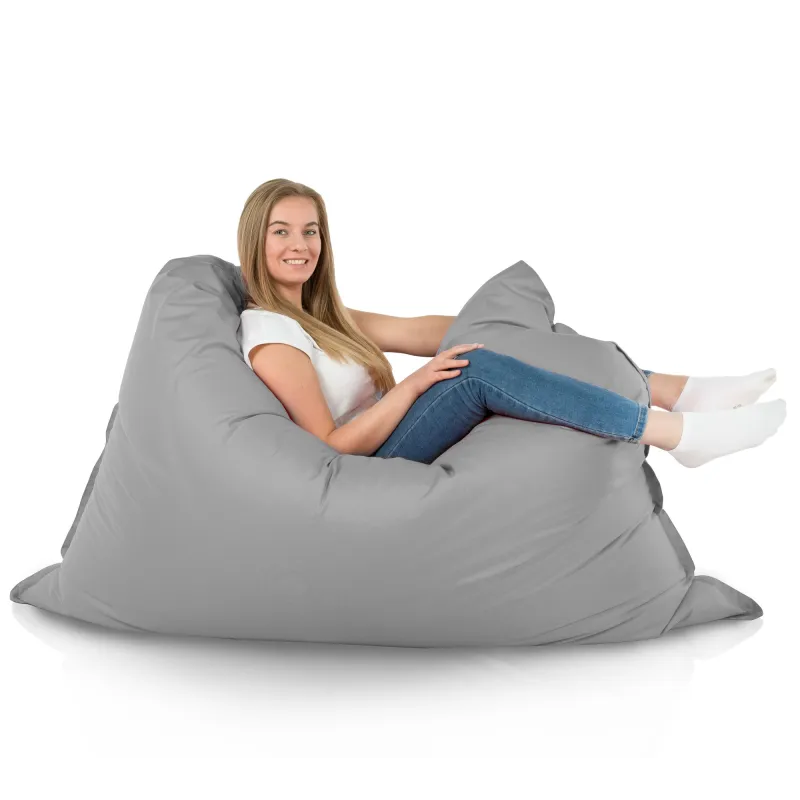 Coussin de Sol Géant XXL pour adultes - Outdoor Pro d'extérieur Jardin Imperméable – vue 74