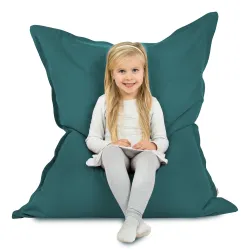Coussin de Sol Géant XL pour enfants - Velours Soft – vue 49